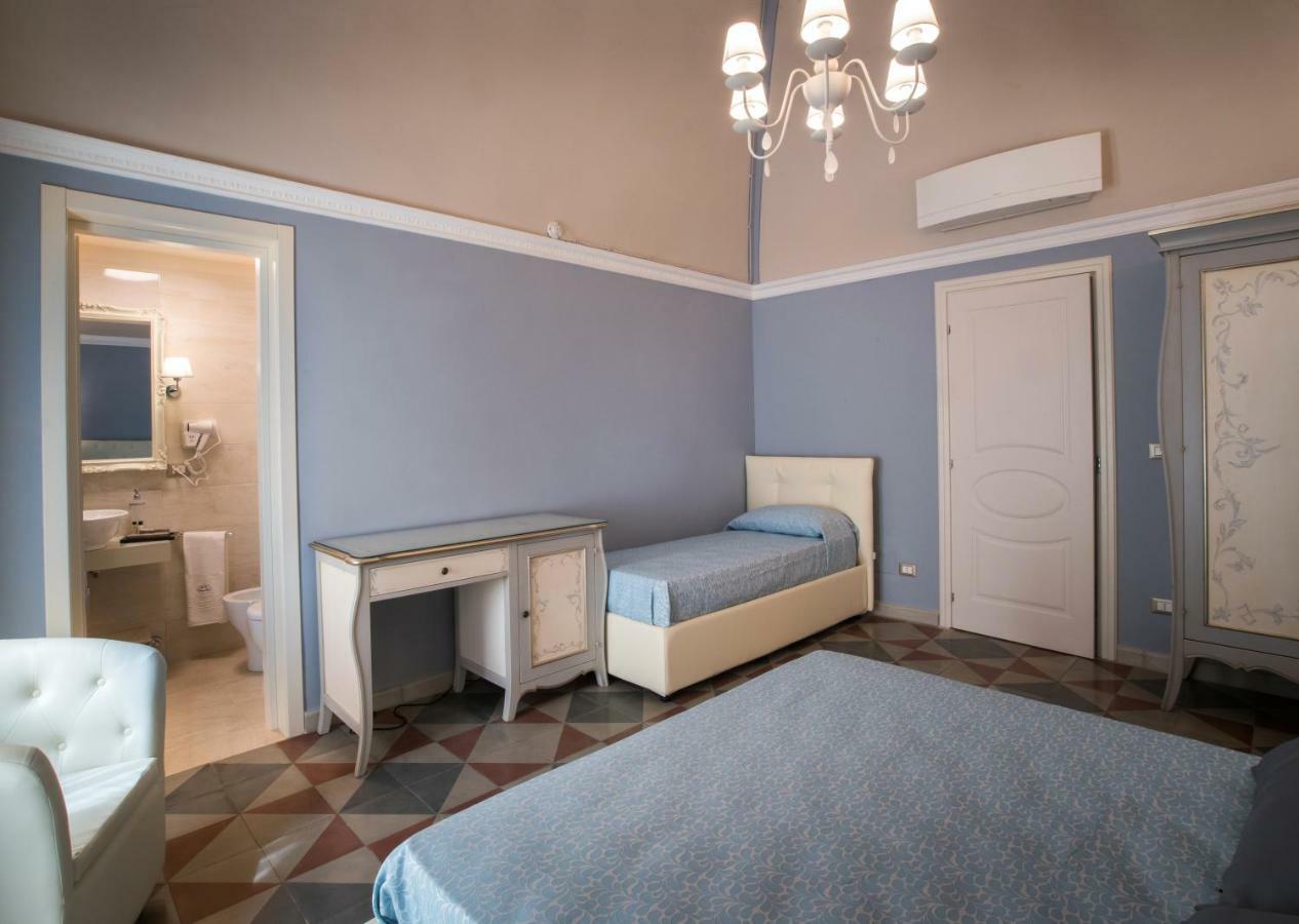 Palazzo Bove Bed & Breakfast Galatone Luaran gambar