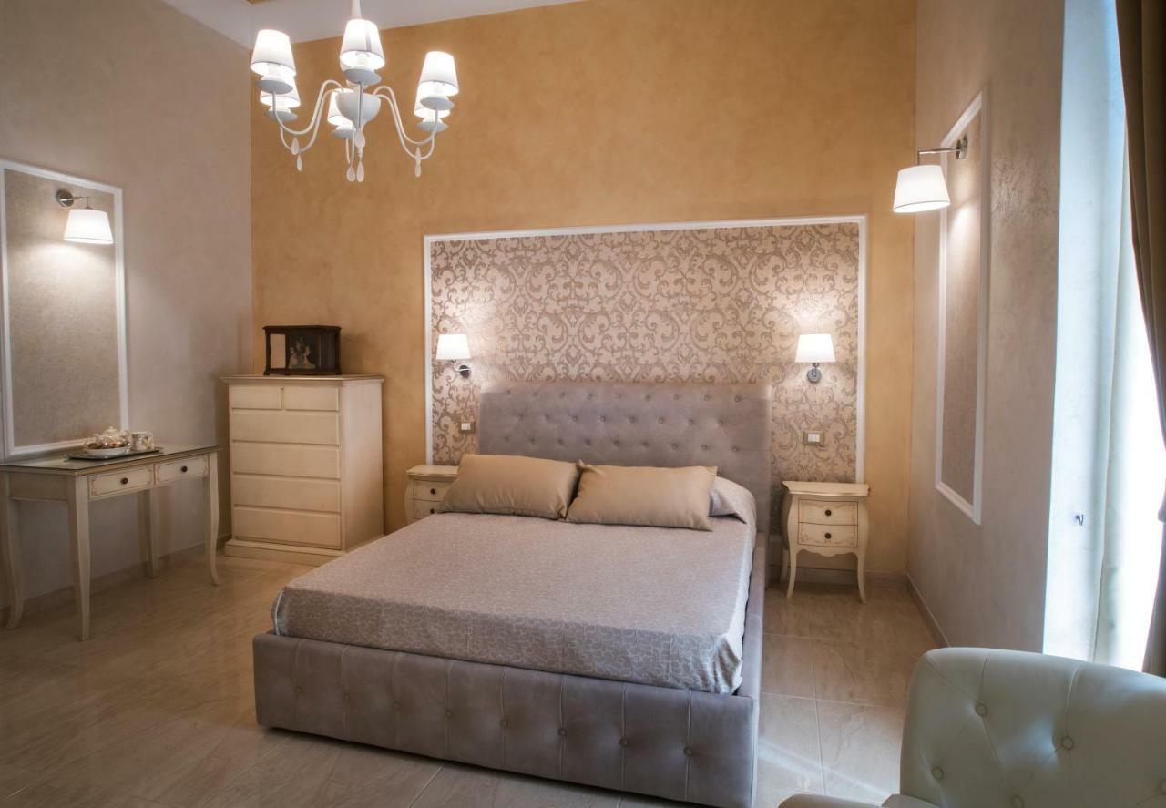 Palazzo Bove Bed & Breakfast Galatone Luaran gambar